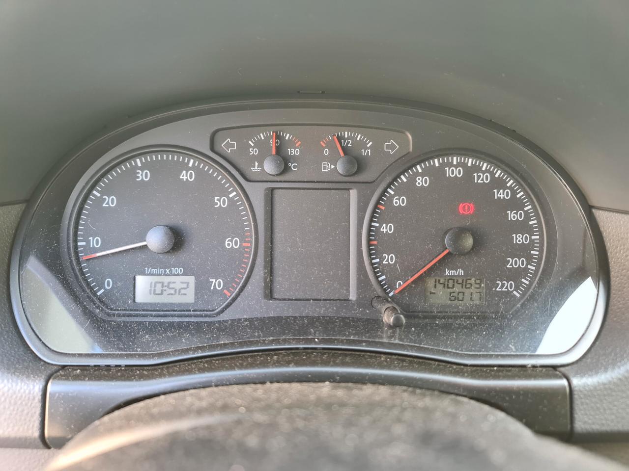 Volkswagen Polo 1.4/80CV 16V 5p BiFuel Gpl