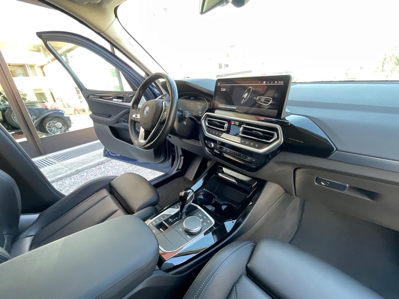 Bmw X3 xDrive30i 48V Msport