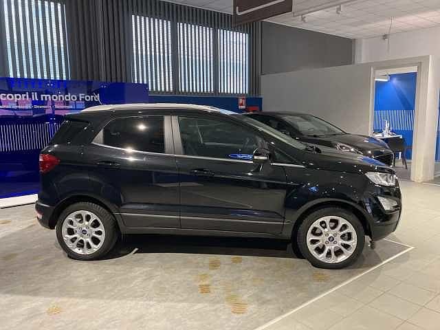 Ford EcoSport 1.0 ecoboost titanium s&s 125cv my20.25