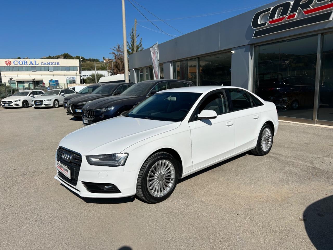 Audi A4 2.0 TDI 143CV Business Plus