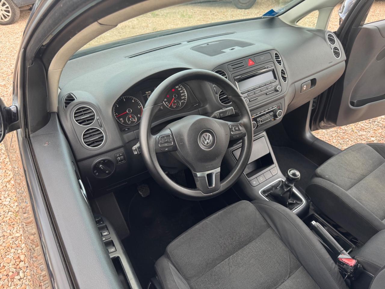 Volkswagen Golf Plus Golf Plus 2.0 TDI 140CV DPF Highline