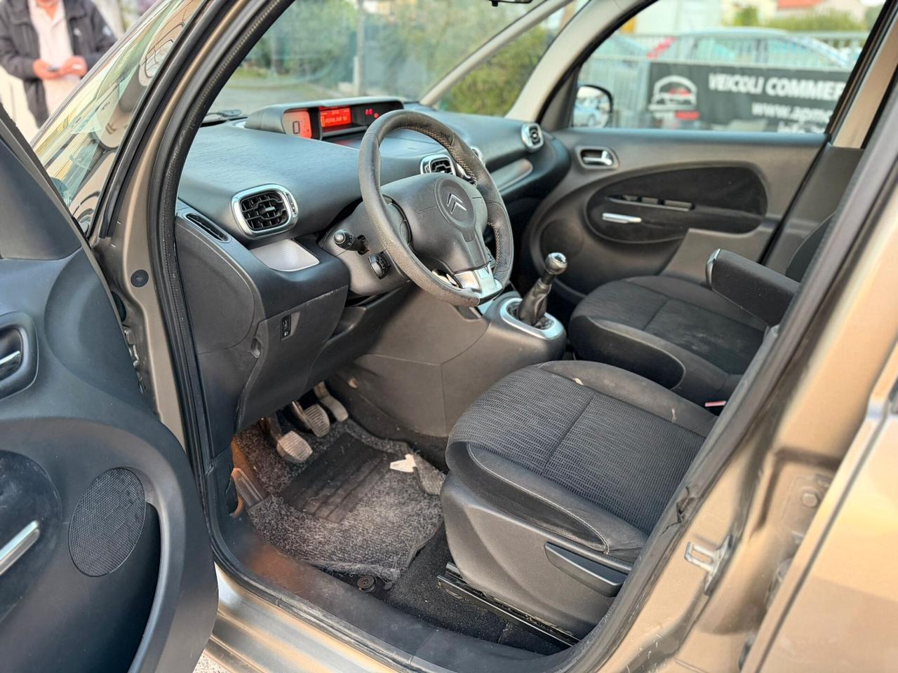 Citroen C3 Picasso 1.6 VTi 120 Exclusive