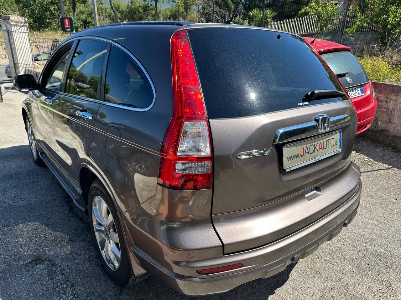 Honda CR-V 2.2 i-DTEC aut. Elegance TETTO PANORAMICO