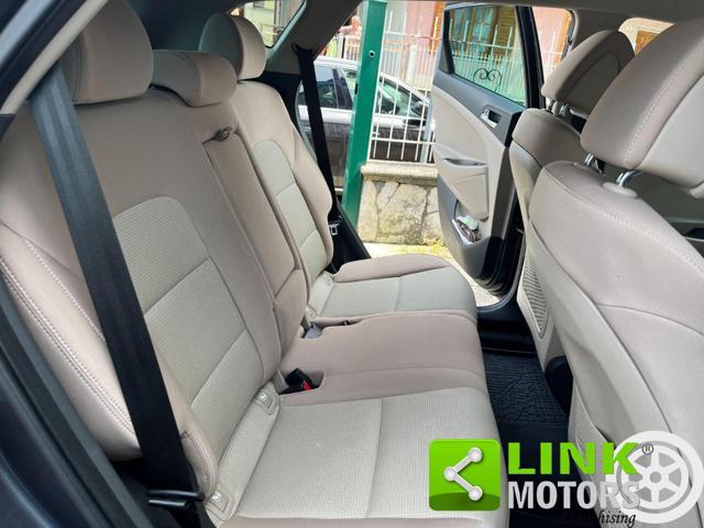 HYUNDAI Tucson 1.7 CRDi DCT XPossible