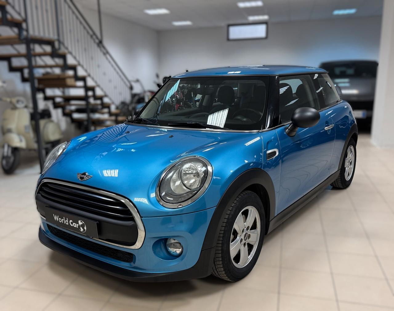 Mini 1.2 One Boost