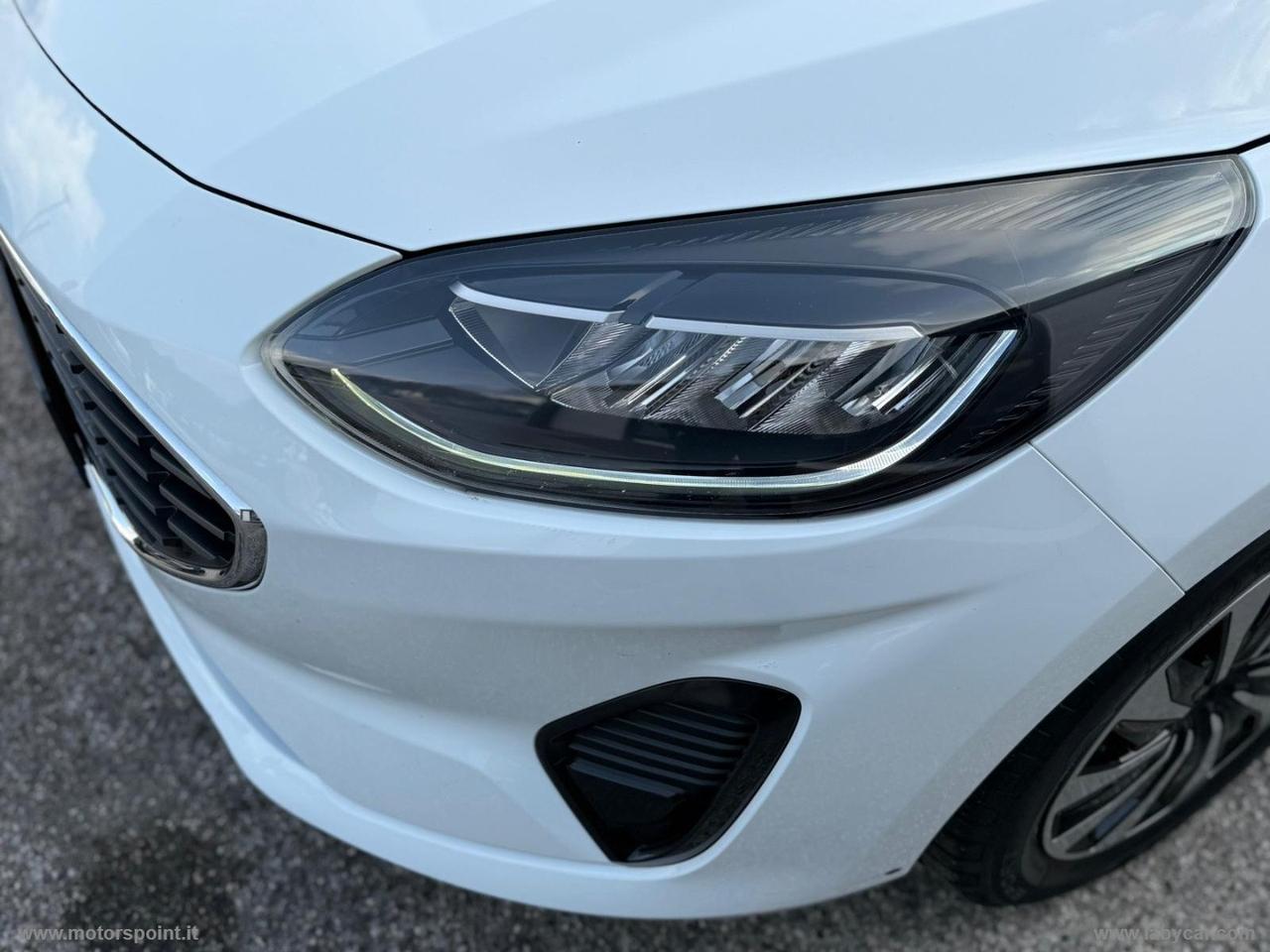 FORD Fiesta 1.1 75 CV 5p. Titanium