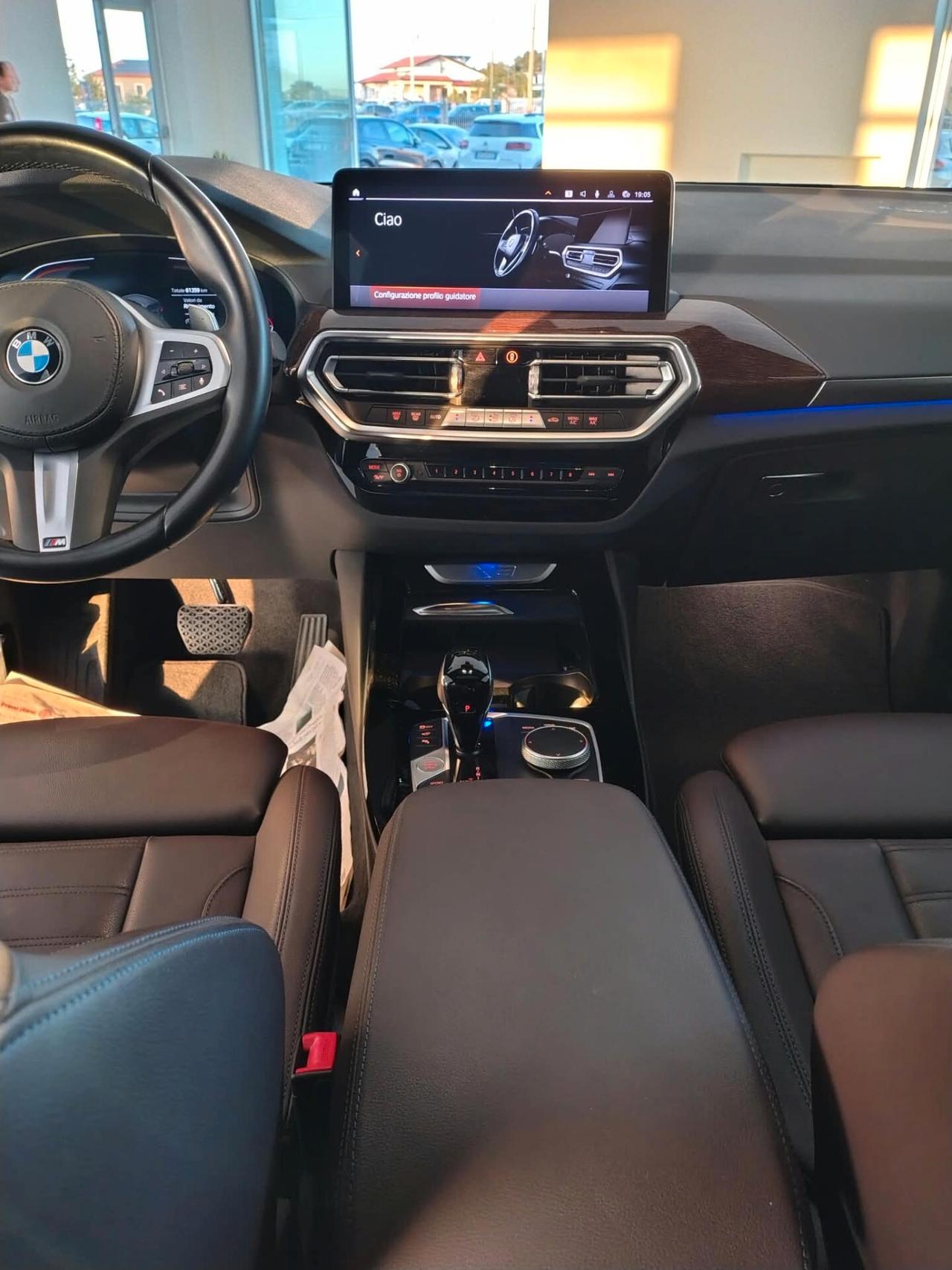 Bmw X3 xDrive20d 48V