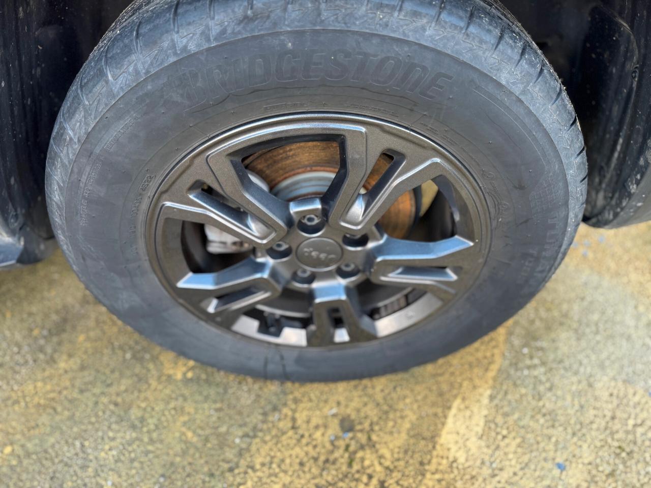 JEEP RENEGADE 1.0cc TURBO I3 120cv 4X2 LONGITUDE