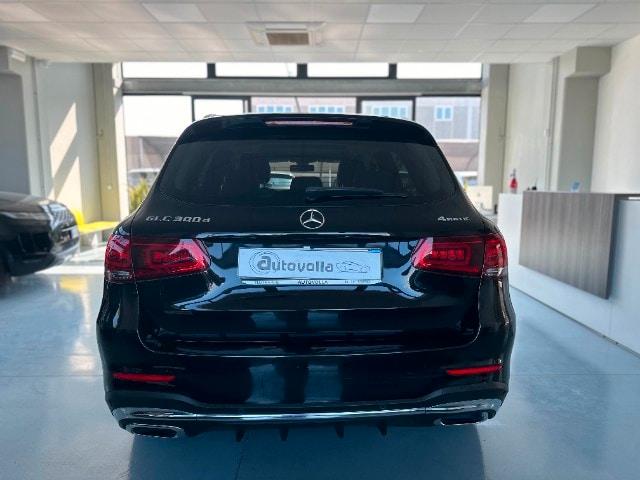 MERCEDES GLC 300 d 4Matic Premium Plus