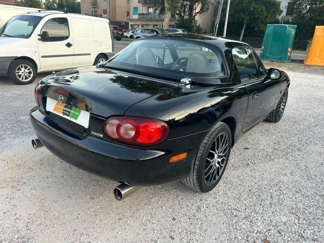 MAZDA MX-5 1.6i 16V Trilogy CON HARD TOP