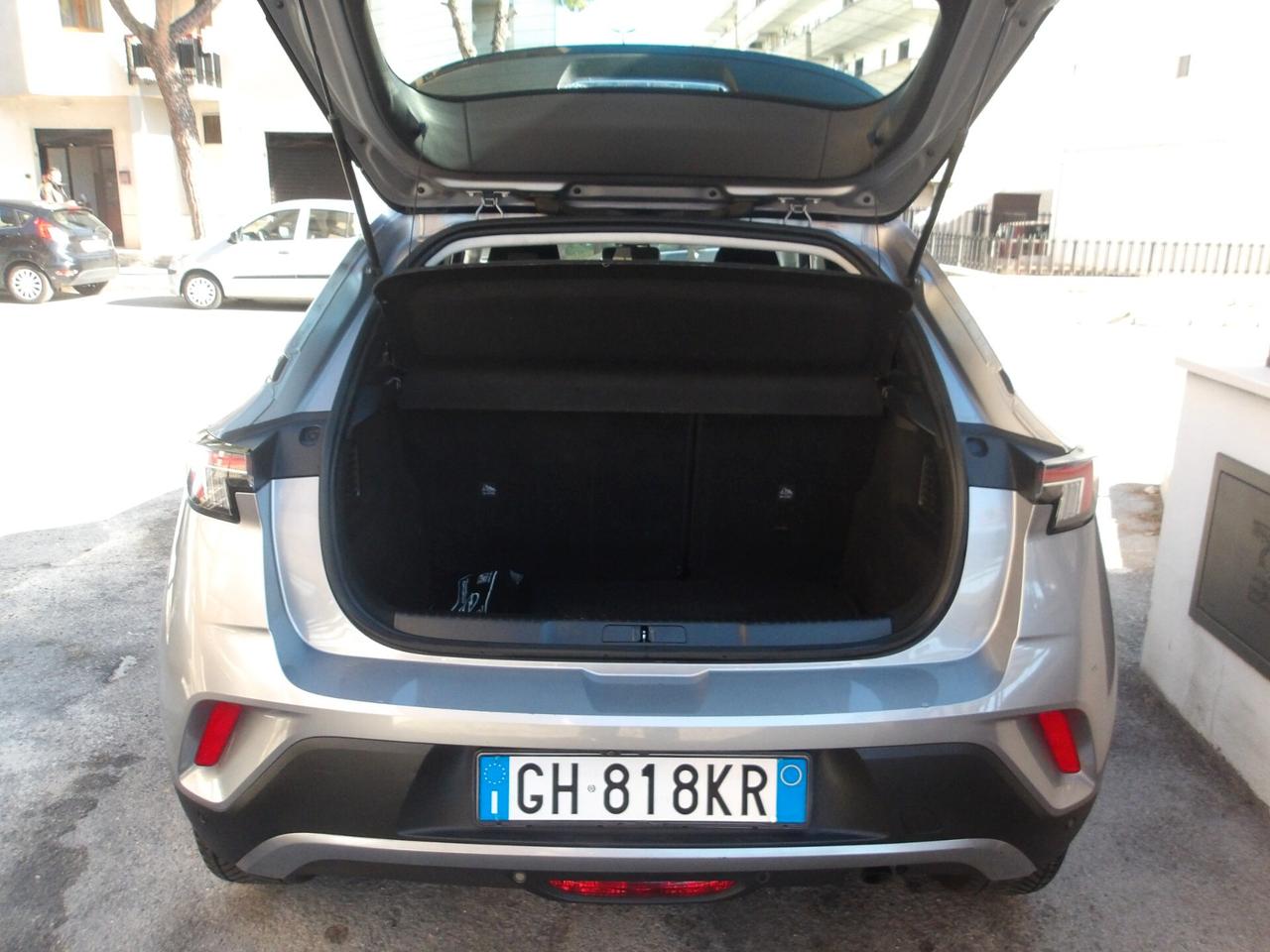 OPEL MOKKA 1.2 BENZ-2022-GARANZIA FULL