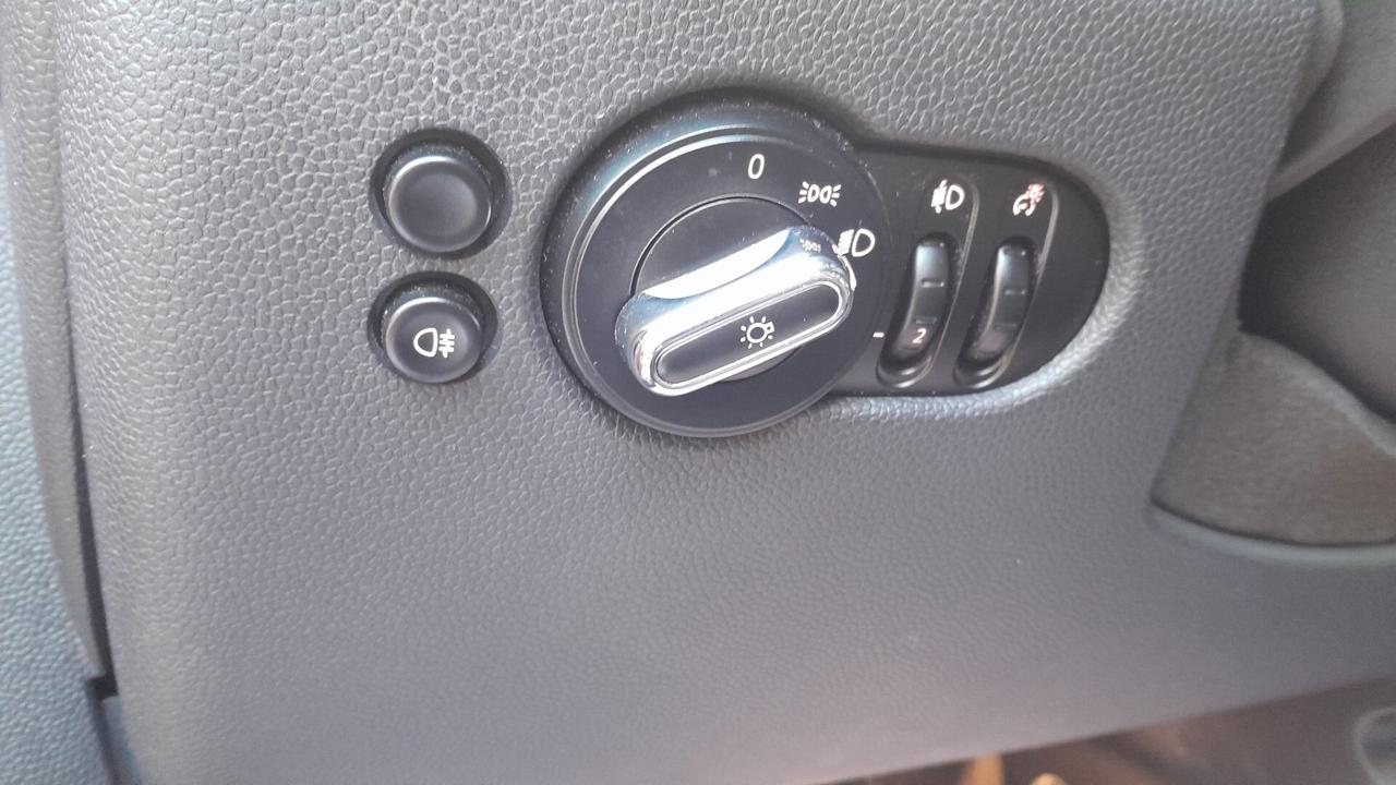 Mini 1.5 One D 5 porte