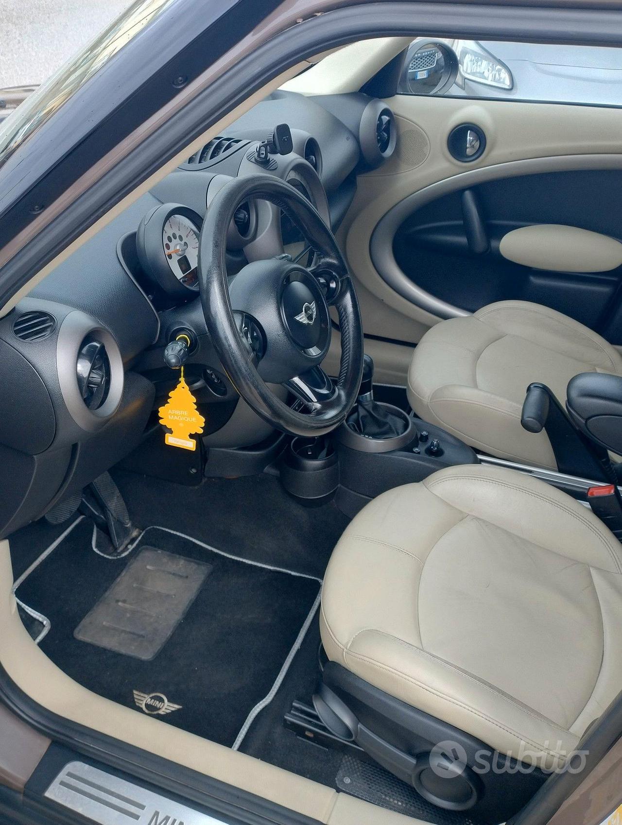 Mini Countryman D automatica