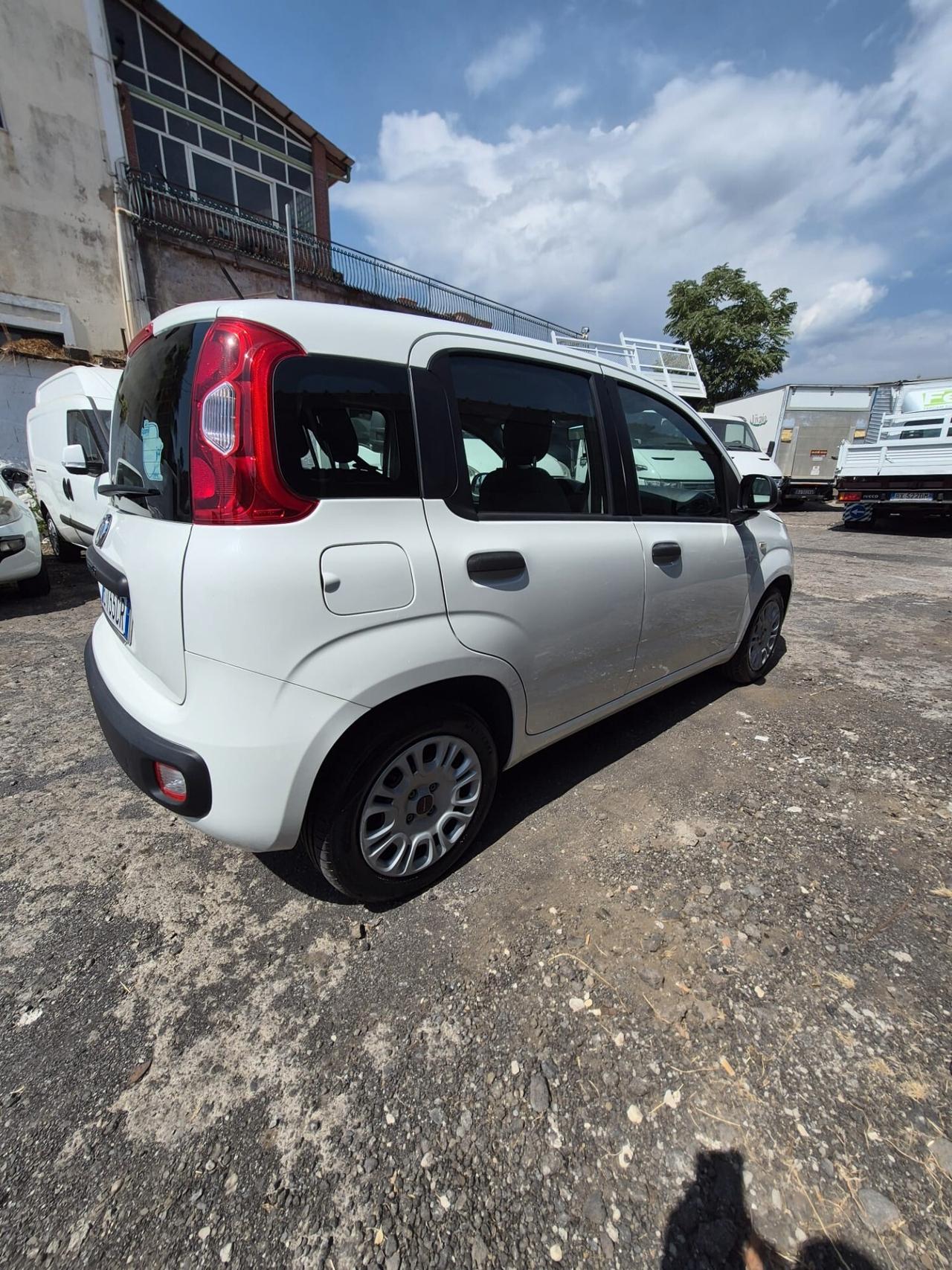 Fiat Panda 1.2 Easy ANNO 2017