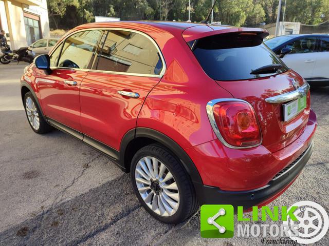 FIAT 500X 1.6 MultiJet 120 CV LOUNGE