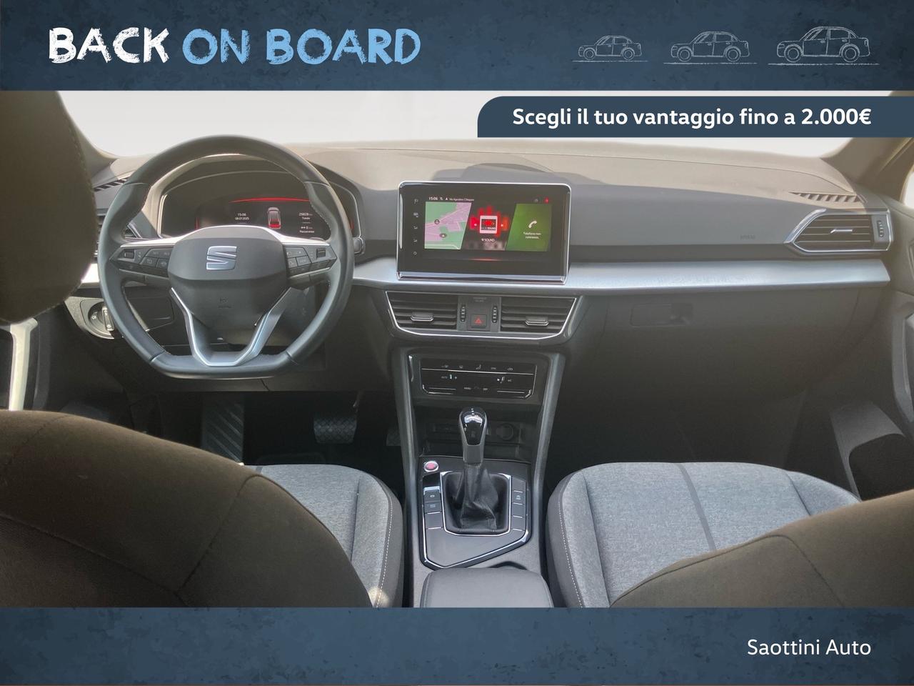 2.0 TDI Style 150 CV DSG 7 posti