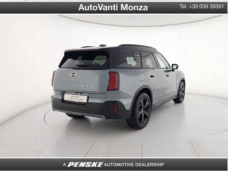 MINI Countryman Mini Countryman 2.0 48V D Classic auto