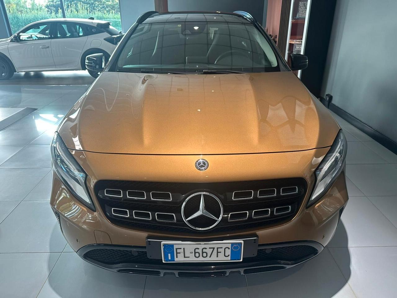 Mercedes-benz GLA 200 d Automatic Premium