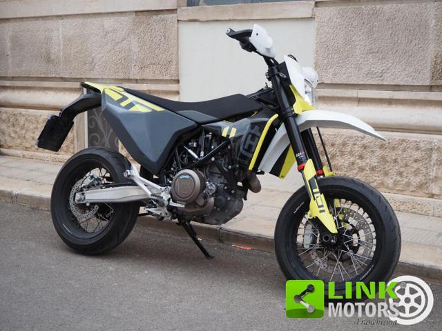 HUSQVARNA 701 Supermoto +Finanziabile+