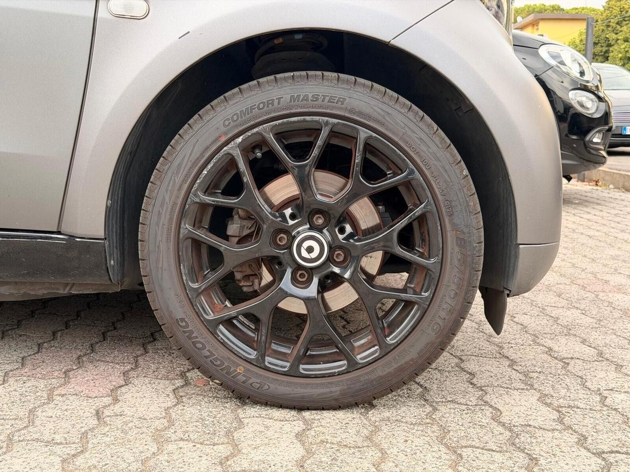 Smart ForTwo 70 1.0 twinamic Prime