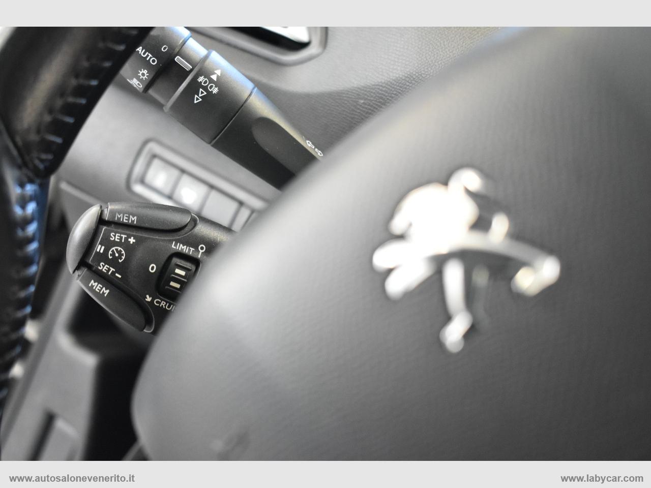 PEUGEOT 308 BlueHDi 120 S&S SW GT Line