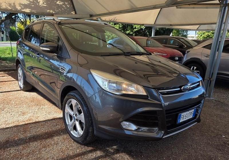 Ford Kuga Kuga 2.0 tdci Titanium s&s awd 150cv