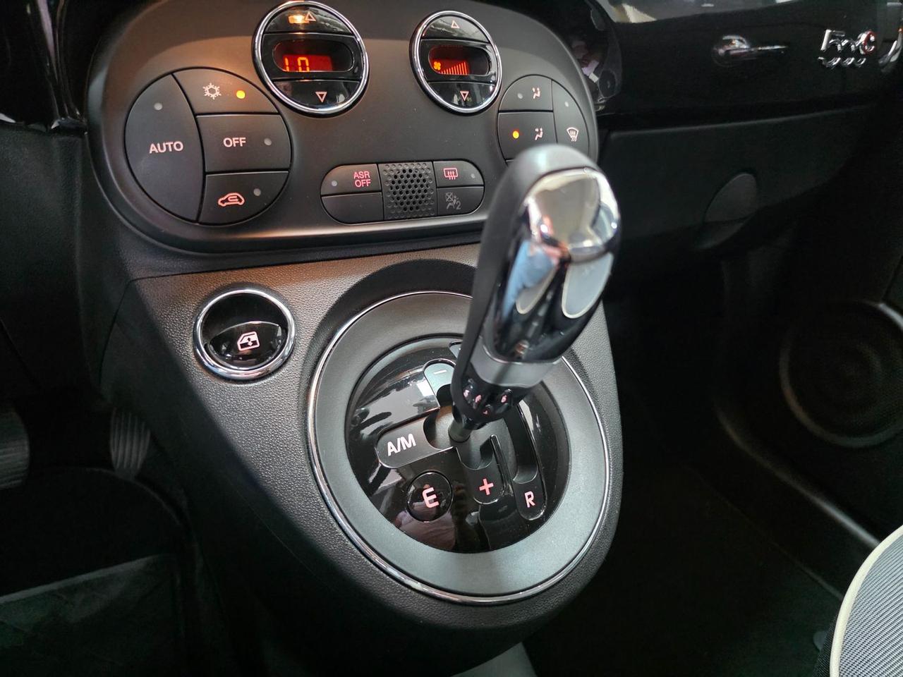 Fiat 500C 1.2 Mirror #11743