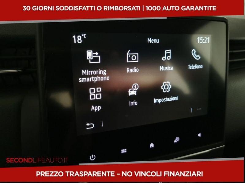 Renault Clio 1.0 tce Zen 90cv my21