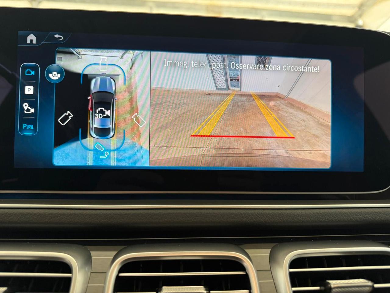 Mercedes-benz GLE 300 d 4Matic Mild Hybrid AMG Line Advanced Plus