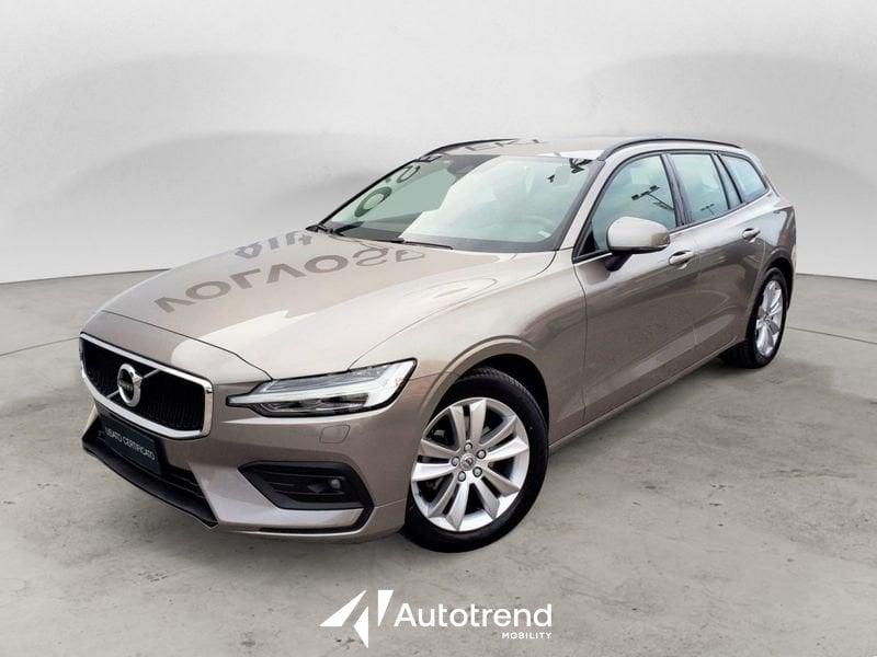 Volvo V60 D3 150 CV Automatica NAVI LED Business Plus