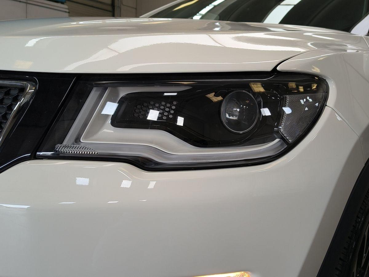 JEEP Compass II 2017 - Compass 1.4 m-air Limited 2wd 140cv