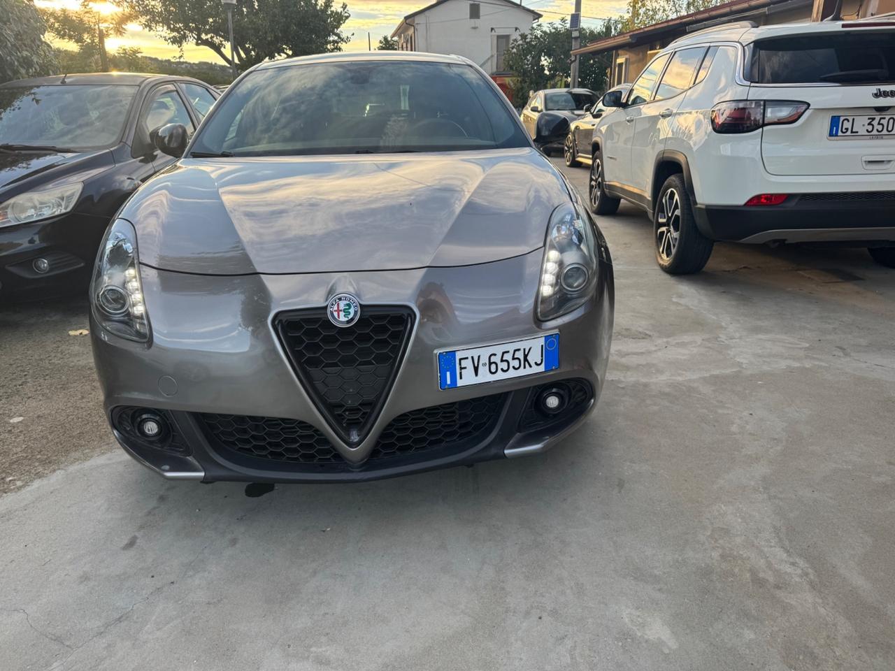 Alfa Romeo Giulietta 1.6 JTDm 120 CV B-Tech