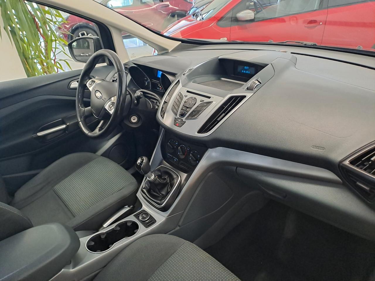 Ford C-Max 1.6 TDCi 115CV Plus