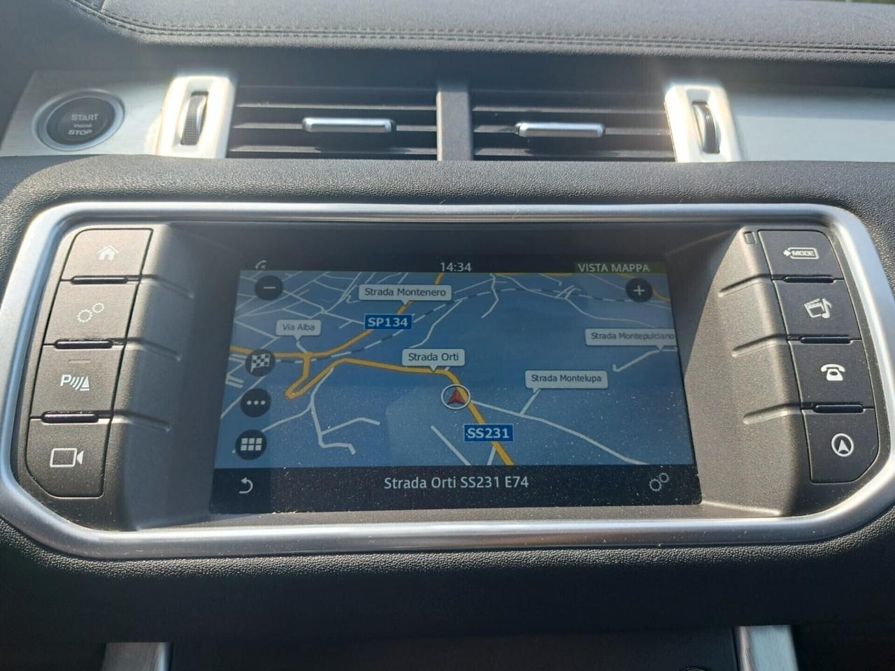 Range Rover Evoque 2.0 TD4 150 CV 5p. HSE Dynamic