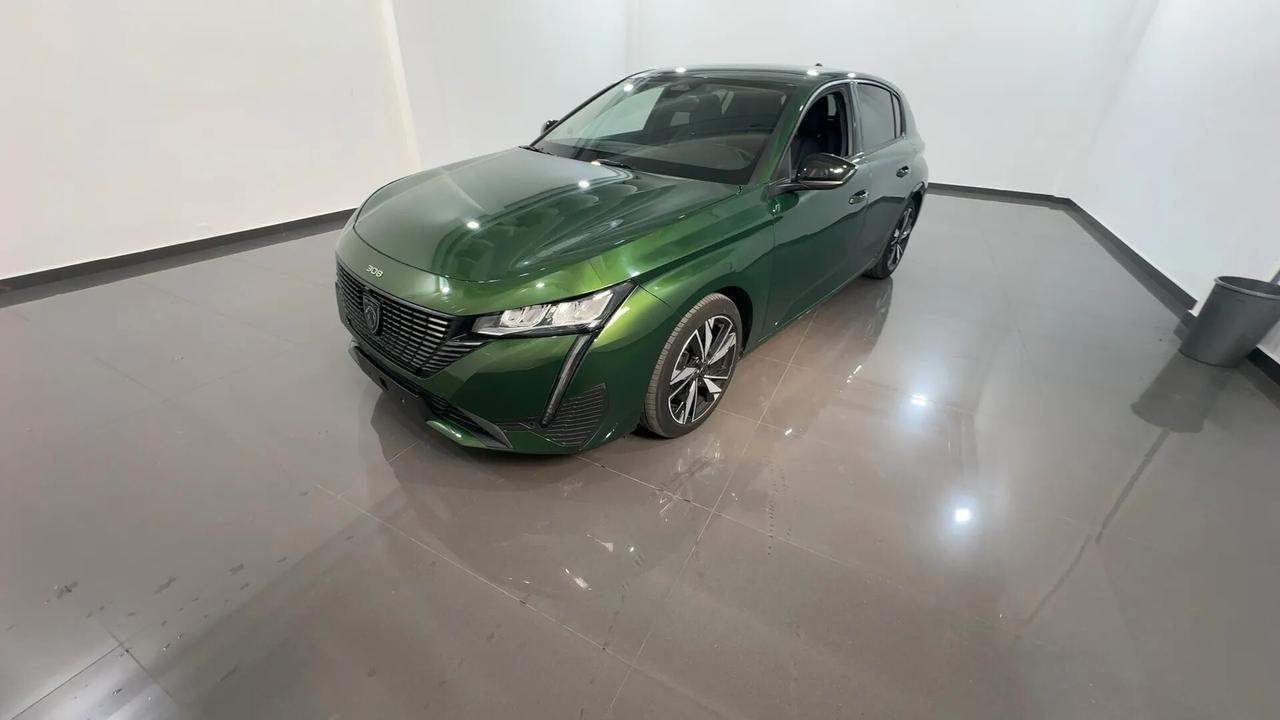 Peugeot 308 PureTech Turbo 130 S&S EAT8 Allure