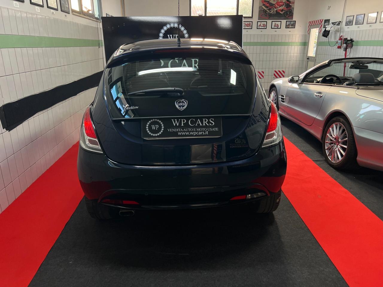 Lancia Ypsilon 1.2 69 CV 5 porte GPL Ecochic Gold