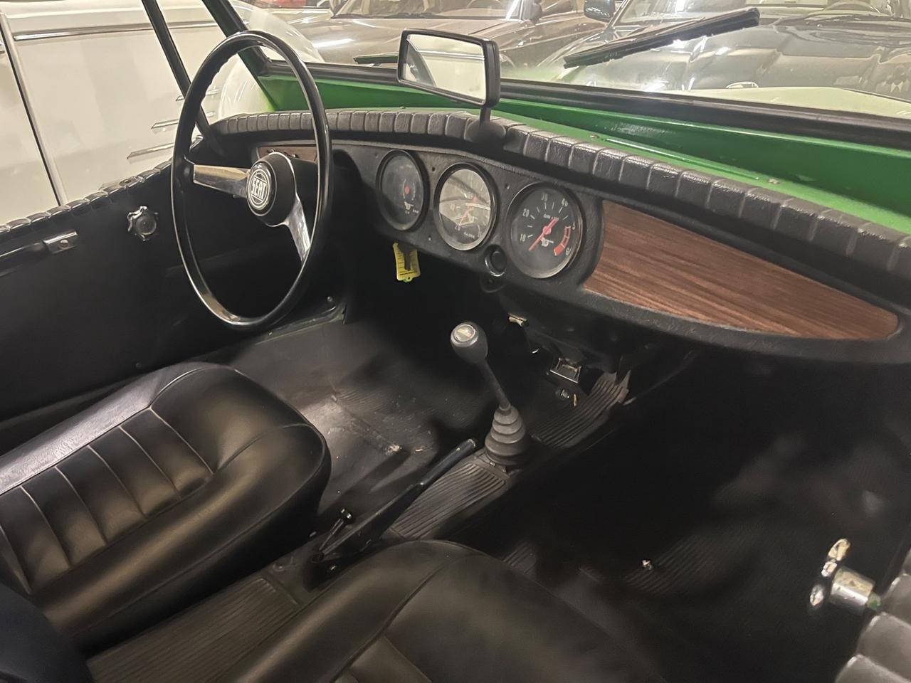 Orsa Spring 850