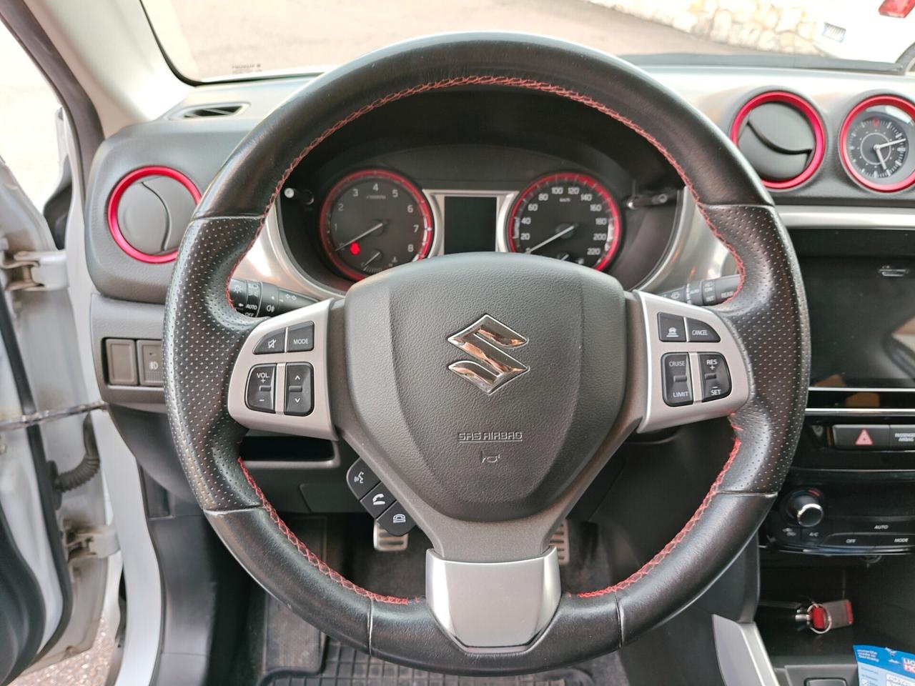 Suzuki Vitara 1.4 4WD AllGrip S - GANCIO