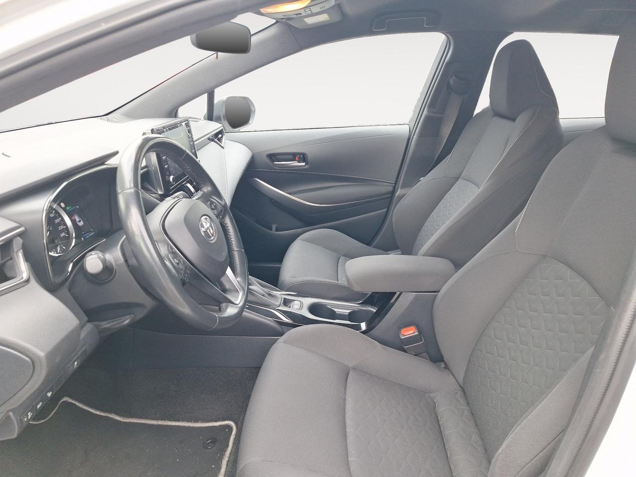 Toyota Corolla Touring Sports 1.8h Business Tech cvt