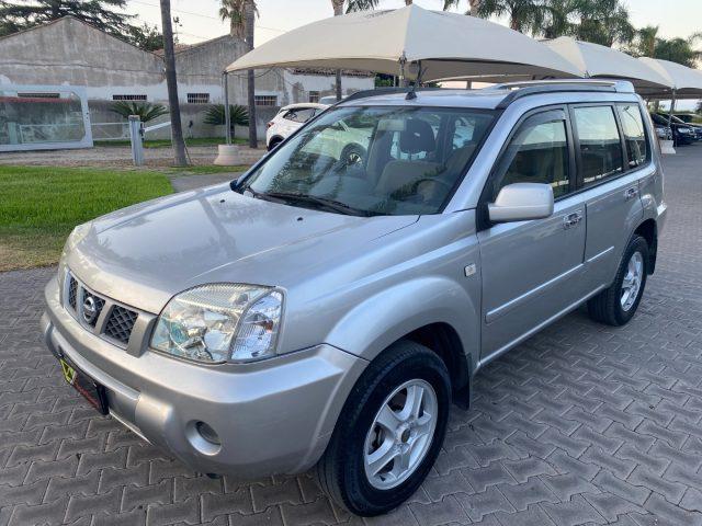 NISSAN X-Trail 2.2 dCi AUTOCARRO