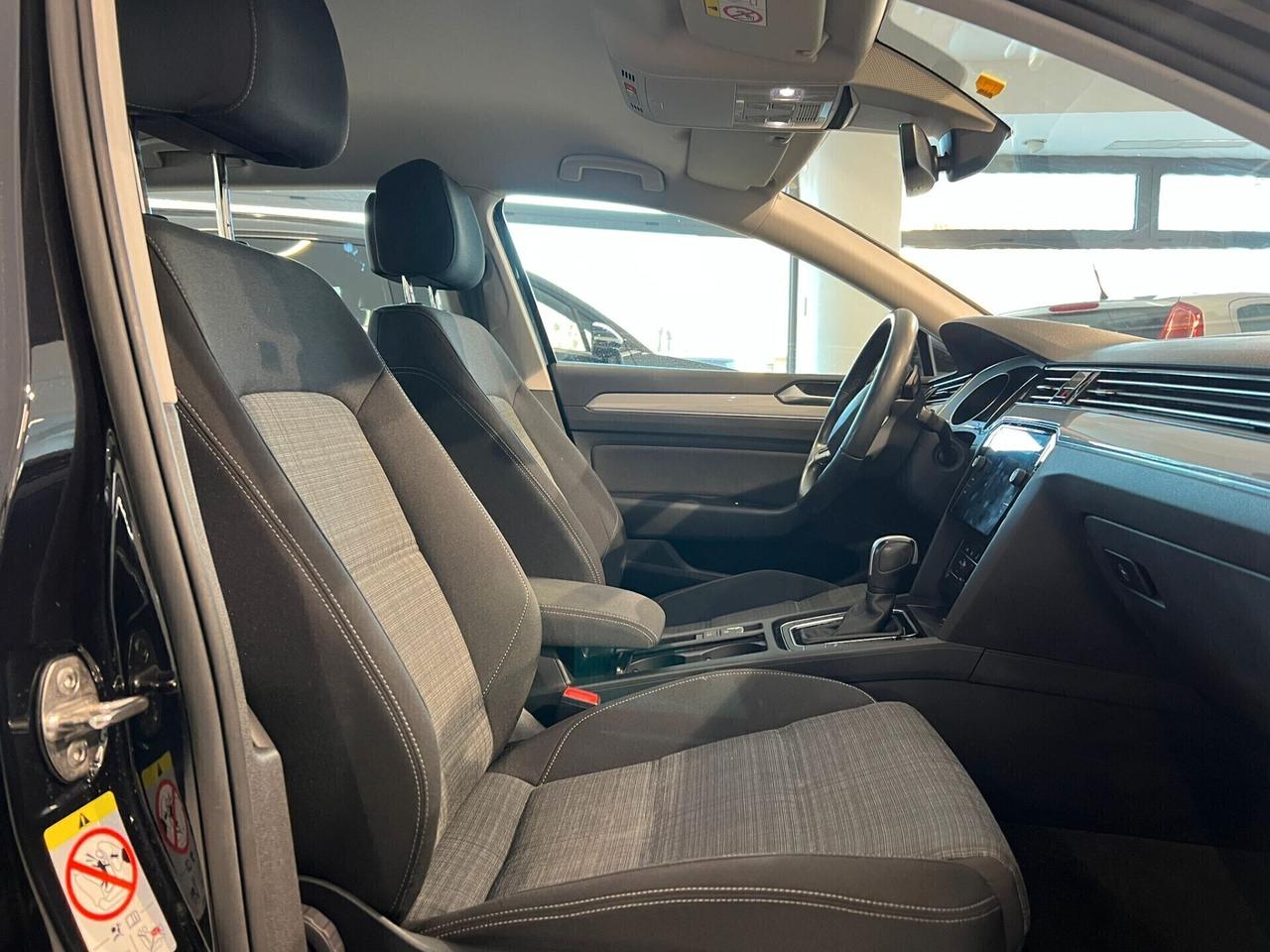 Volkswagen Passat Variant 2.0 TDI SCR 122 CV EVO DSG Business