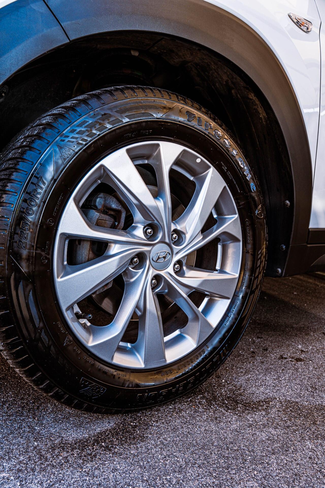 Hyundai Tucson 1.6 CRDi 116 cv - TAGLIANDATA HYUNDAI