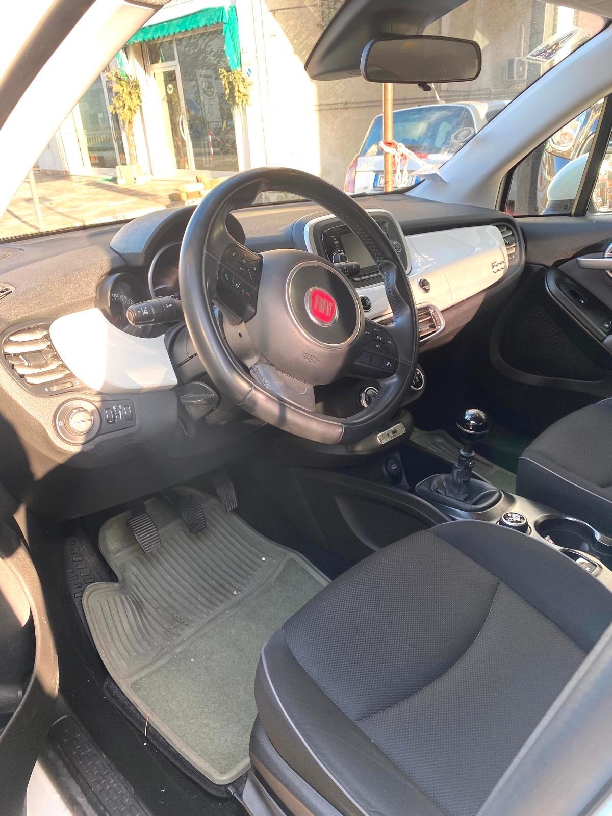 Fiat 500X 1.3 MultiJet 95 CV Business