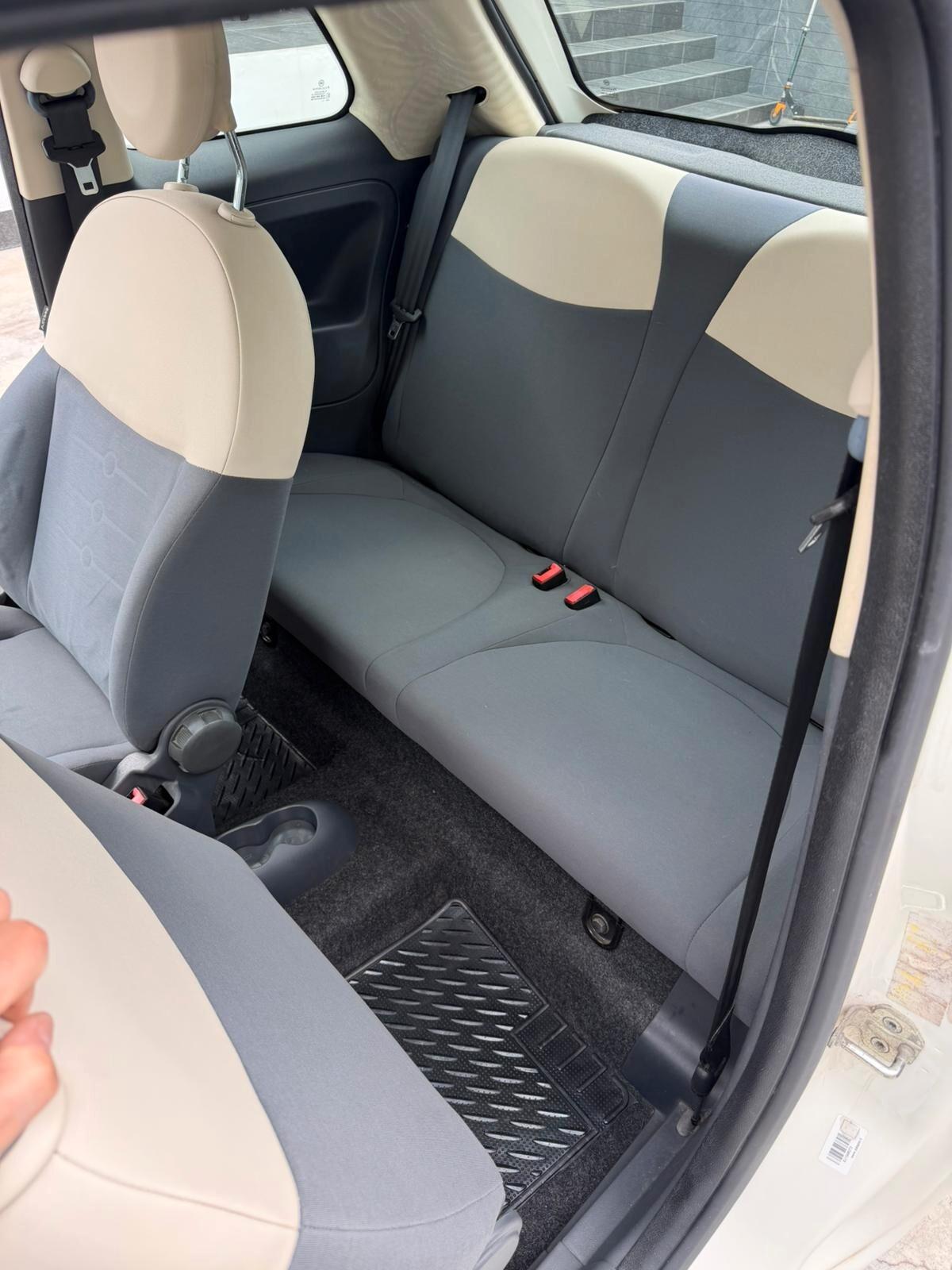 Fiat 500 1.2 by Gucci