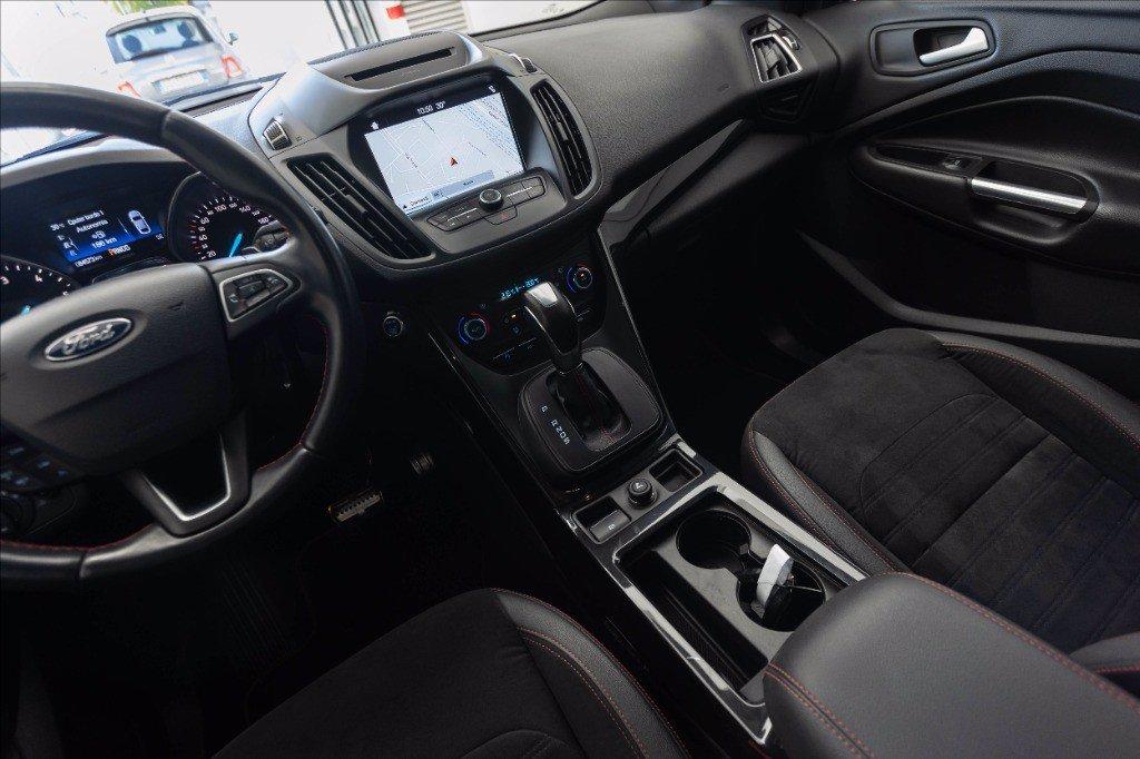 FORD Kuga 2.0 tdci ST-line s&s awd 150cv powershift my18 del 2018