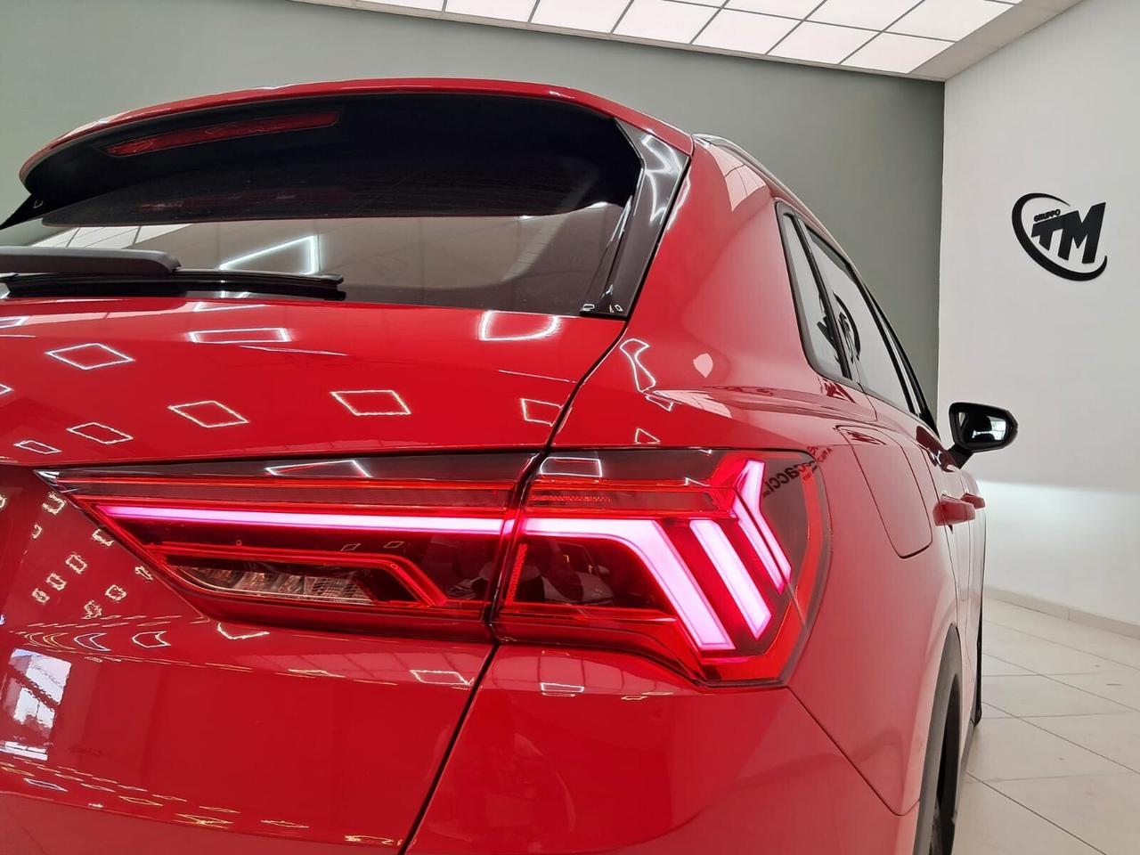 AUDI Q3 II 2023 35 2.0 tdi s-tronic IVA ESPOSTA