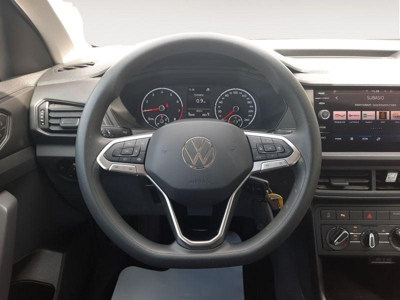 Volkswagen T-Cross 1.0 TSI Urban BMT