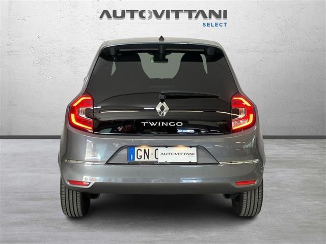 RENAULT Twingo 22kWh Techno