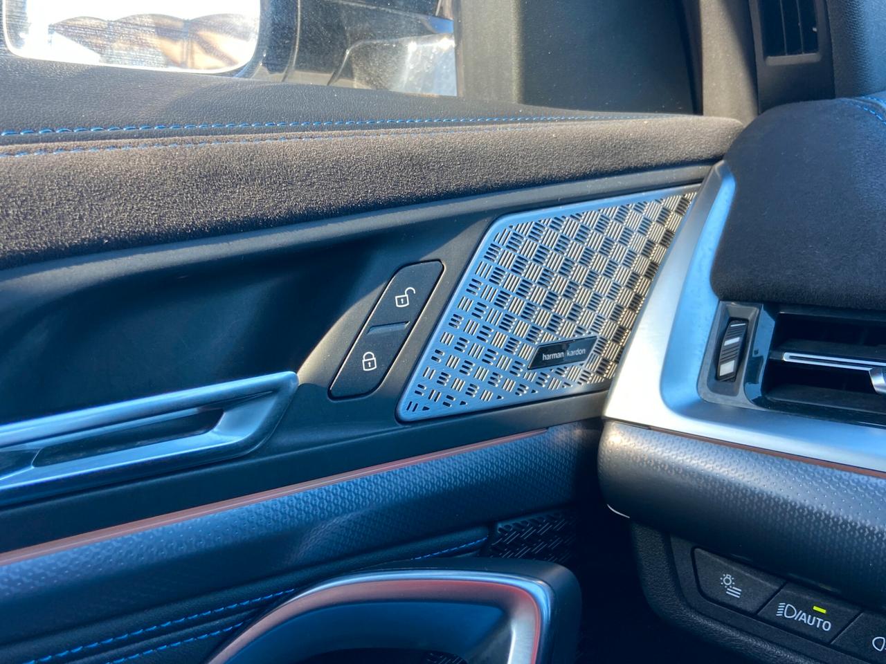 BMW X2 xdrive M35i Msport Pro auto