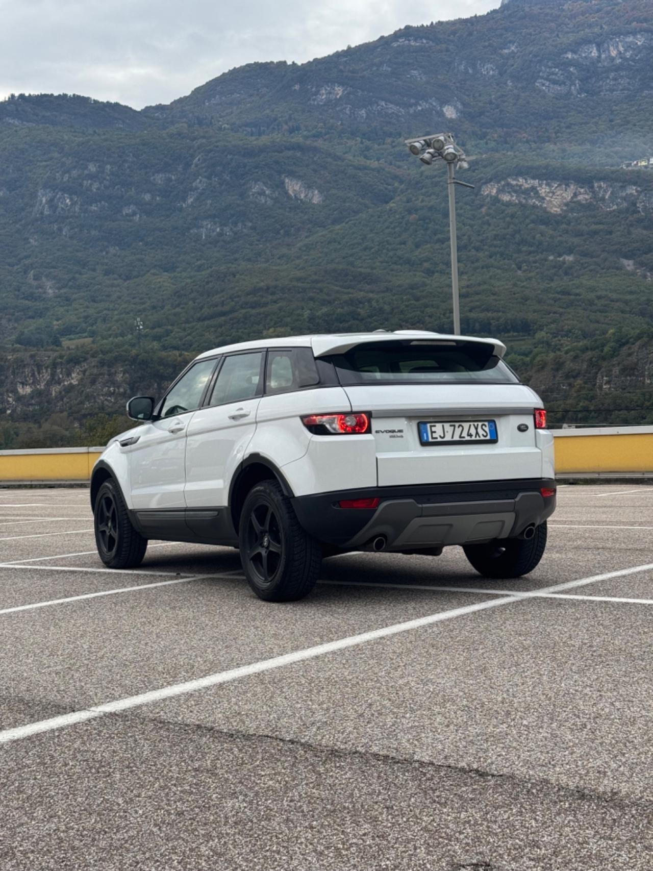 Range Rover Evoque Sd4 Dynamic